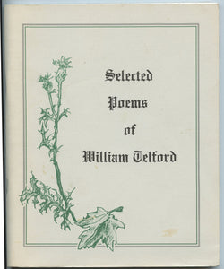 Selected Poems of William Telford