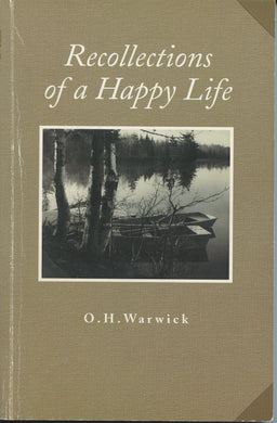 Recollections of a Happy Life