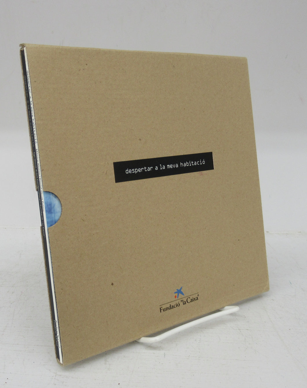 Despertar a la meva habitació