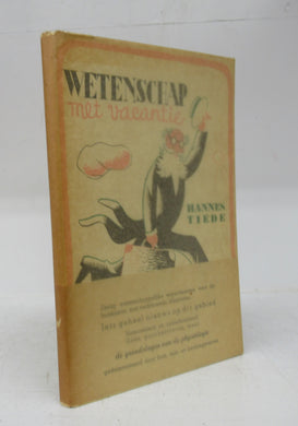 Wetenschap met vacantie