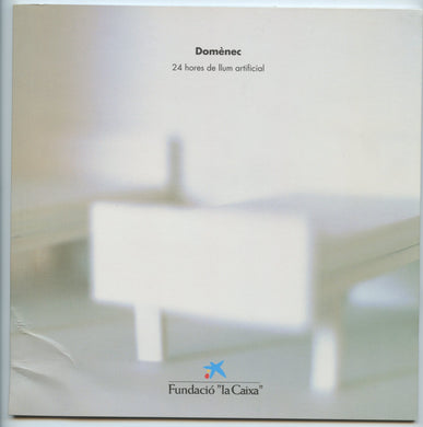 Domènec: 24 hores de llum artificial