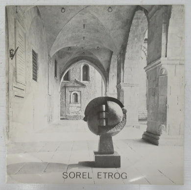 Sorel Etrog