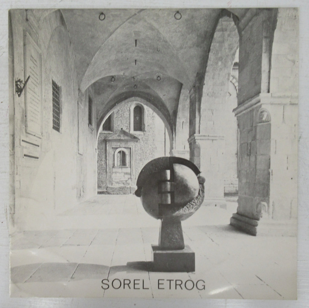 Sorel Etrog