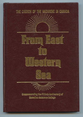 From East to Western Sea: The Church of the Nazarene in Canada