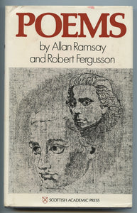 Poems by Allan Ramsay and Robert Fergusson 