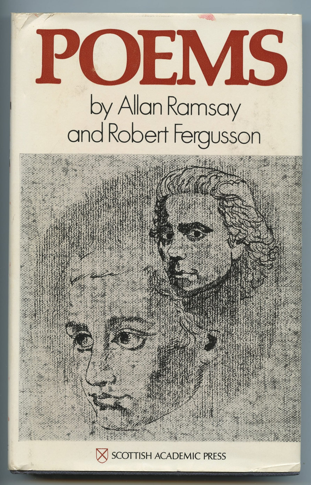 Poems by Allan Ramsay and Robert Fergusson 