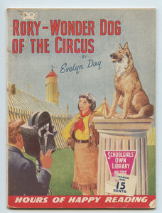 Rory - Wonder Dog of the Circus
