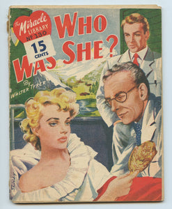 Who Was She?