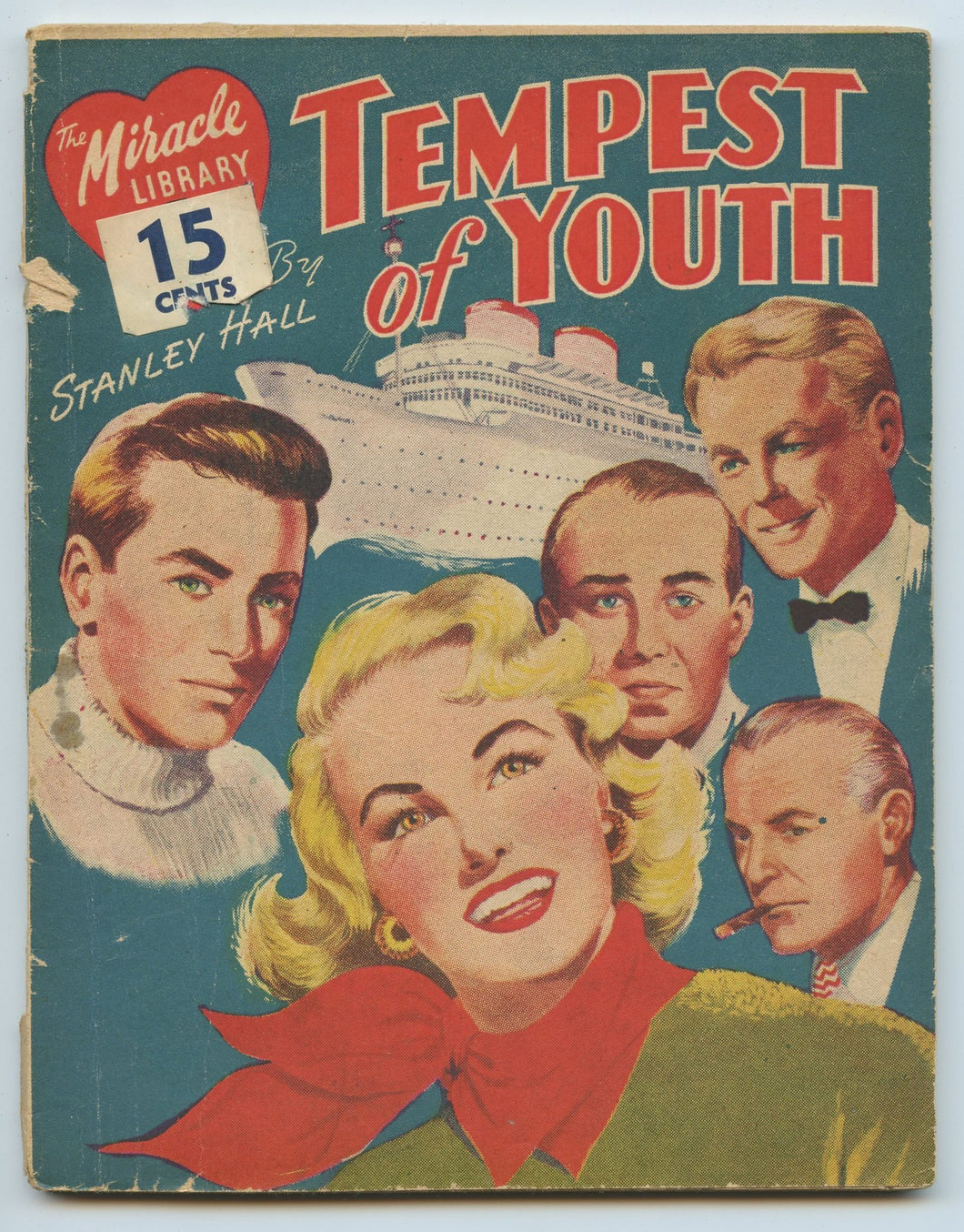 Tempest of Youth