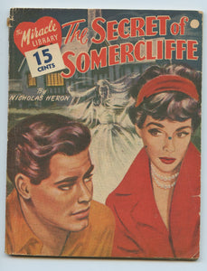 The Secret of Somercliffe