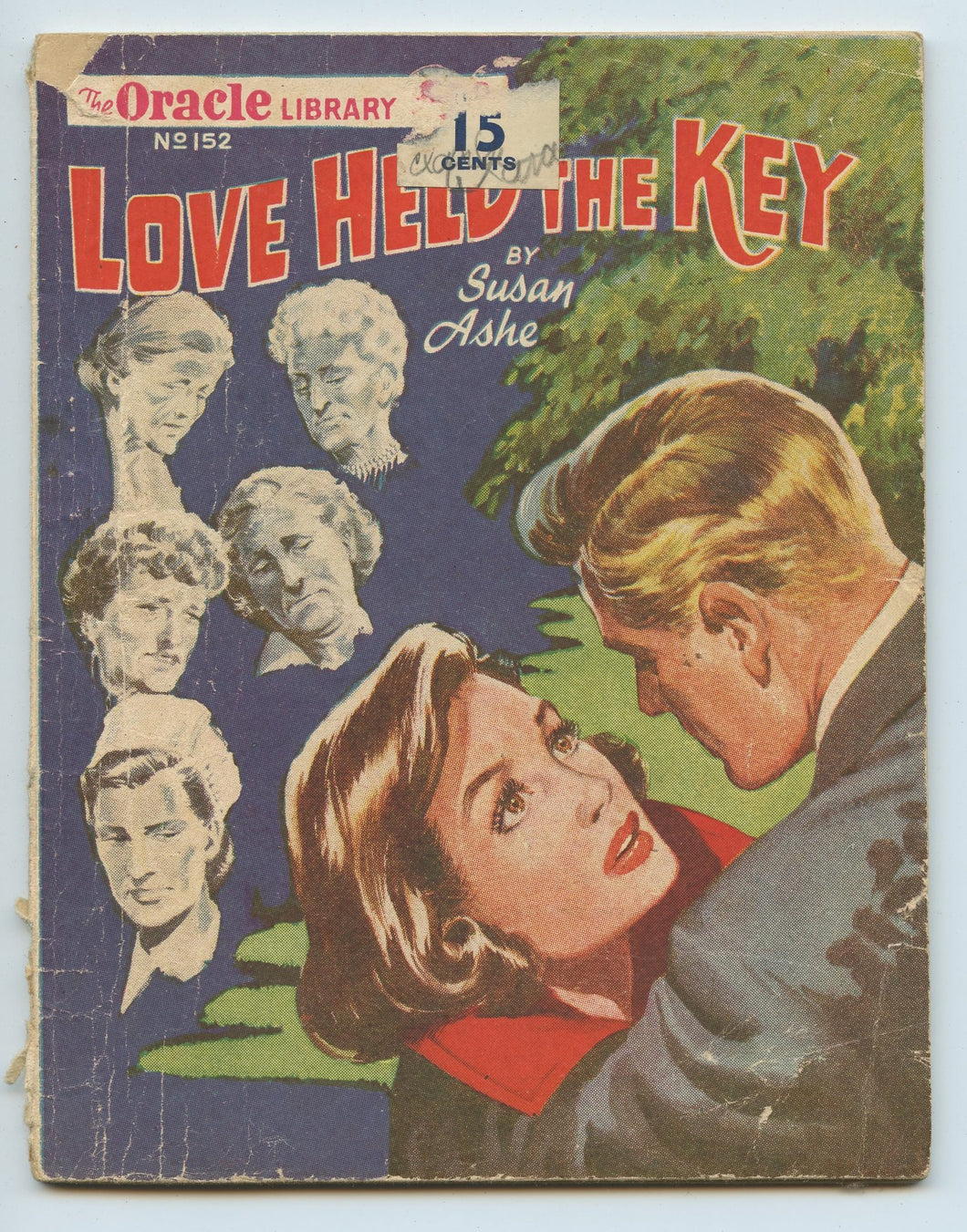 Love Held The Key