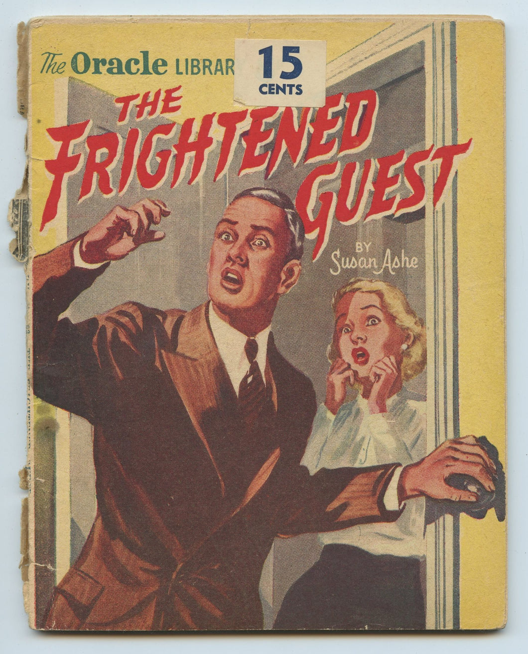 The Frightened Guest