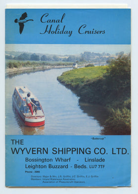 Canal Holiday Cruisers