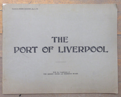The Port of Liverpool