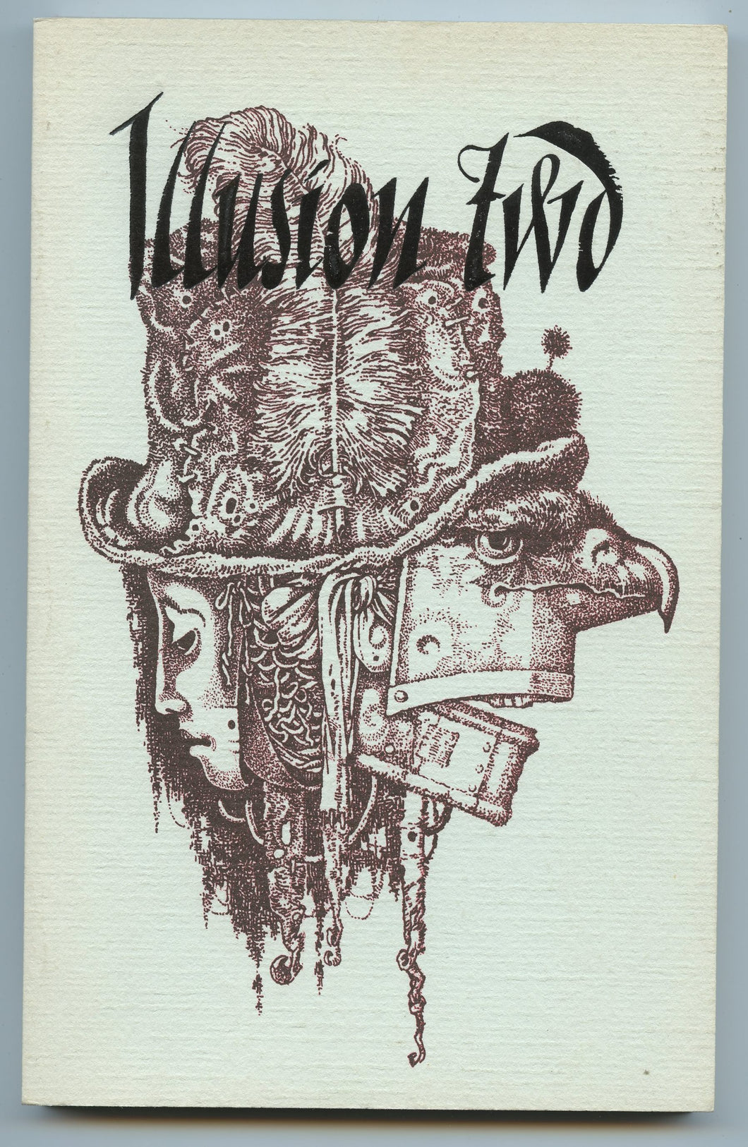 Illusion Two: Fables, Fantasies and Metafictions