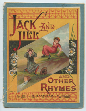 Jack and Jill and Other Rhymes