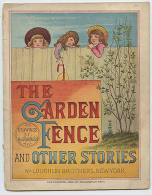 The Garden Fence and Other Stories