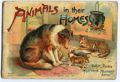Animals in their Homes
