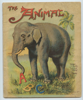 The Animal ABC