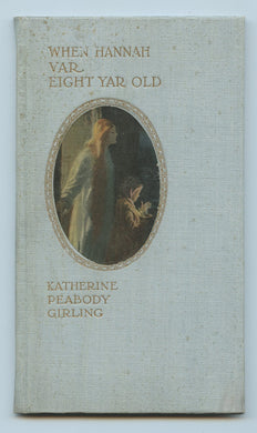 When Hanna Var Eight Yar Old