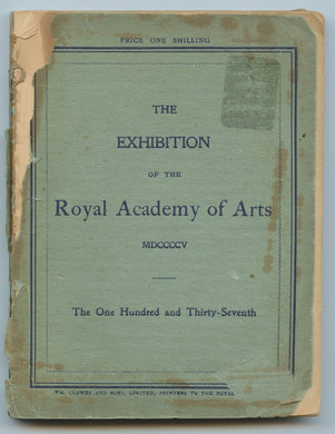The Exhibition of the Royal Academy of Arts MDCCCCV
