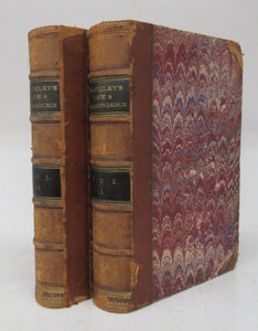 Life and Correspondence of Richard Whately, D.D., Late Archbishop of Dublin. In Two Volumes