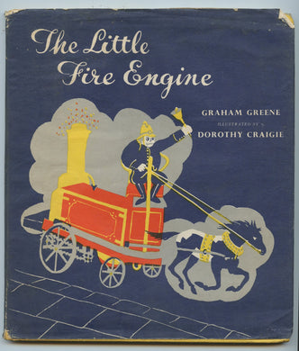 The Little Fire Engine