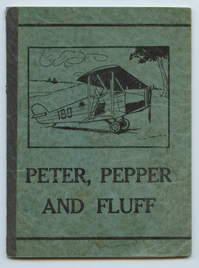 Peter, Pepper and Fluff