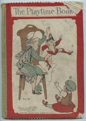 The Playtime Book