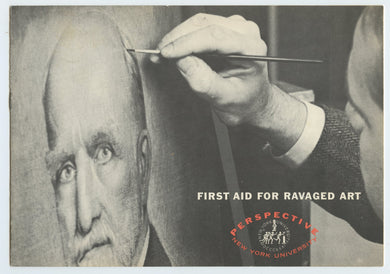 First Aid For Ravaged Art