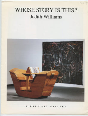 Whose Story Is This?