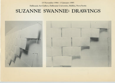 Christine Ross Hopper: New Work; Suzanne Swannie: Drawings