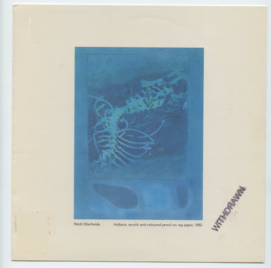 Two Newfoundland Artists - Don Wright and Heidi Oberheide