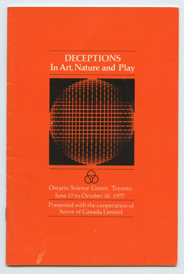 Deceptions: In Art, Nature and Play
