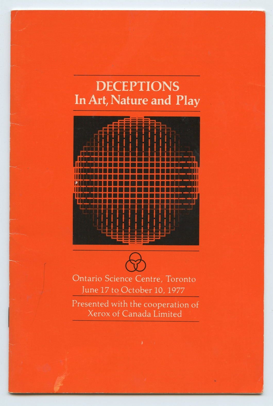 Deceptions: In Art, Nature and Play