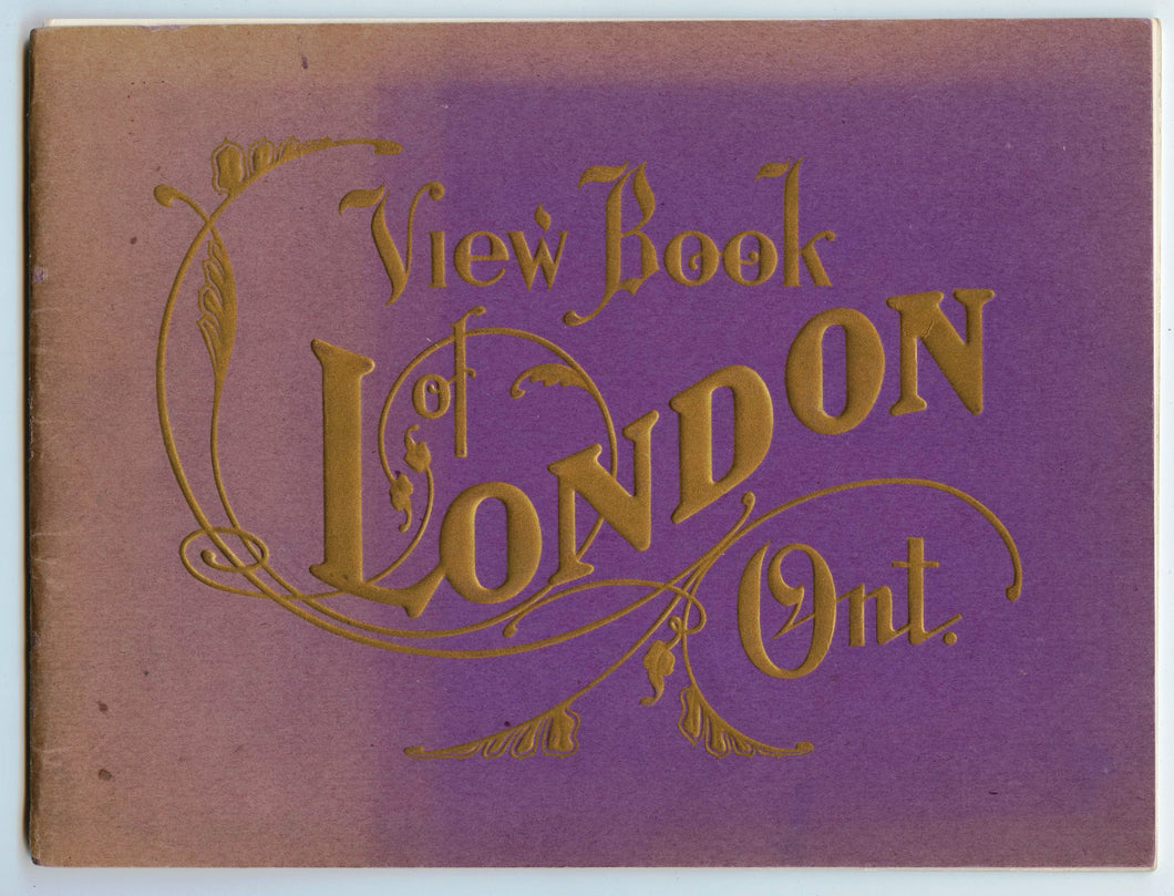 View Book London, Ontario