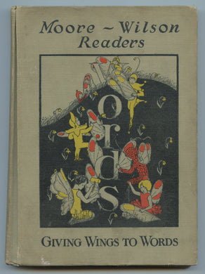 Giving Wings to Words: A Child's Book of Phonic Games
