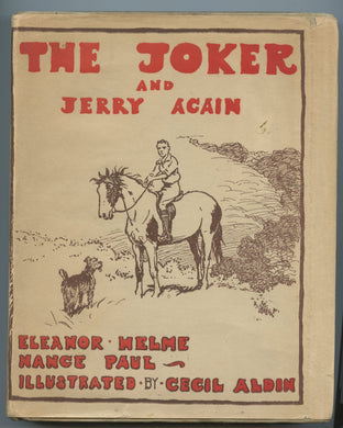 The Joker and Jerry Acain