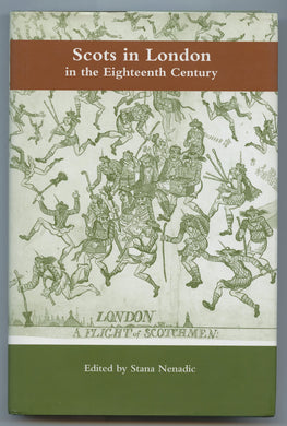 Scots in London in the Eighteenth Century