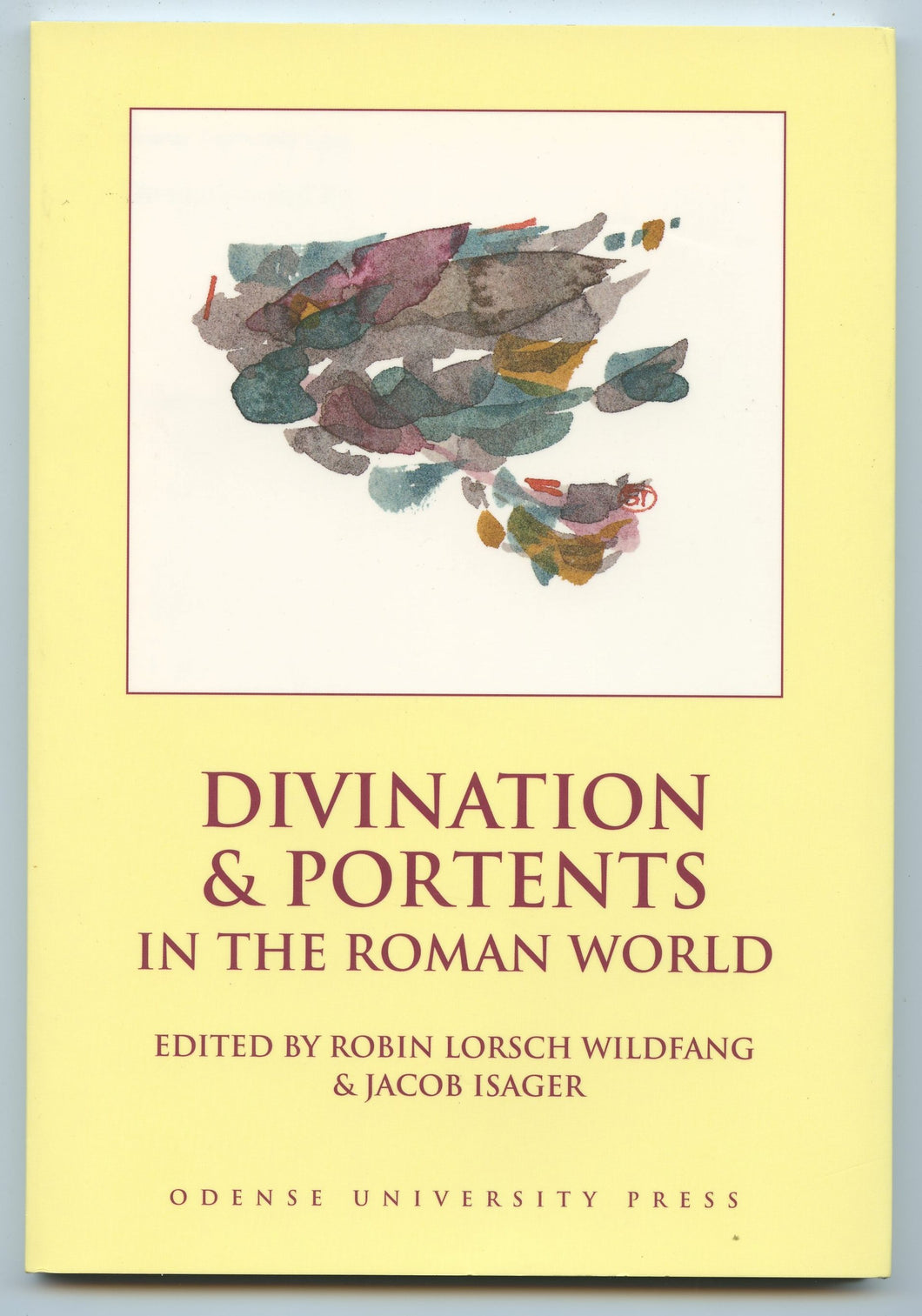 Divination & Portents in the Roman World