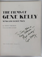 The Films of Gene Kelly, Song and Dance Man