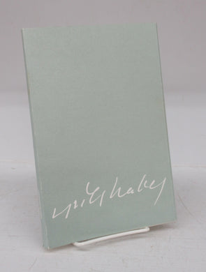 HAP Grieshaber Farbholzschnitte