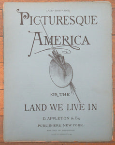 Picturesque America or the Land We Live In. Part Thirty-Nine