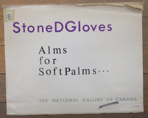 Stone D Gloves. Alms for Soft Palms ...