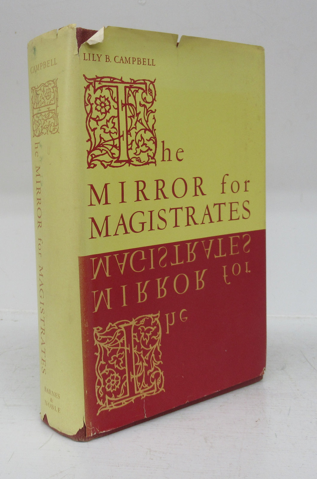 The Mirror for Magistrates