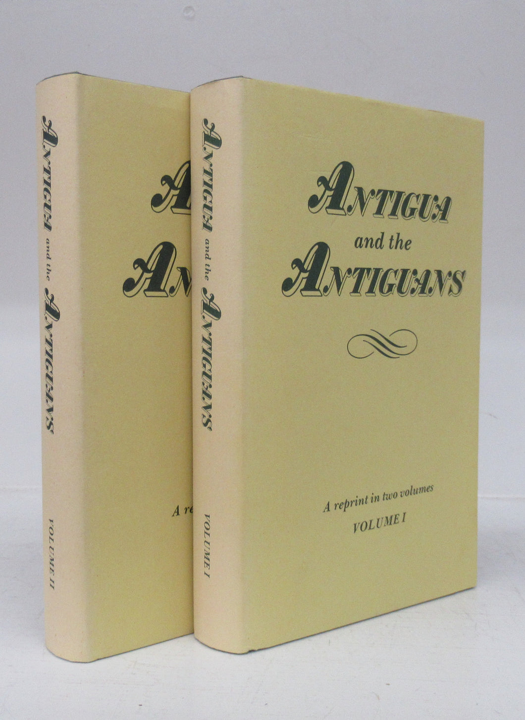 Antigua and the Antiguans