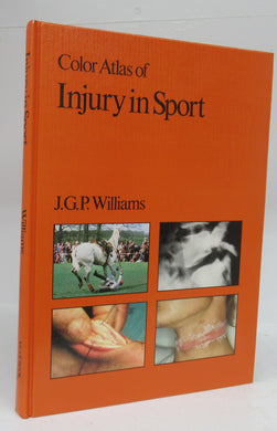 Color Atlas of Injury in Sport