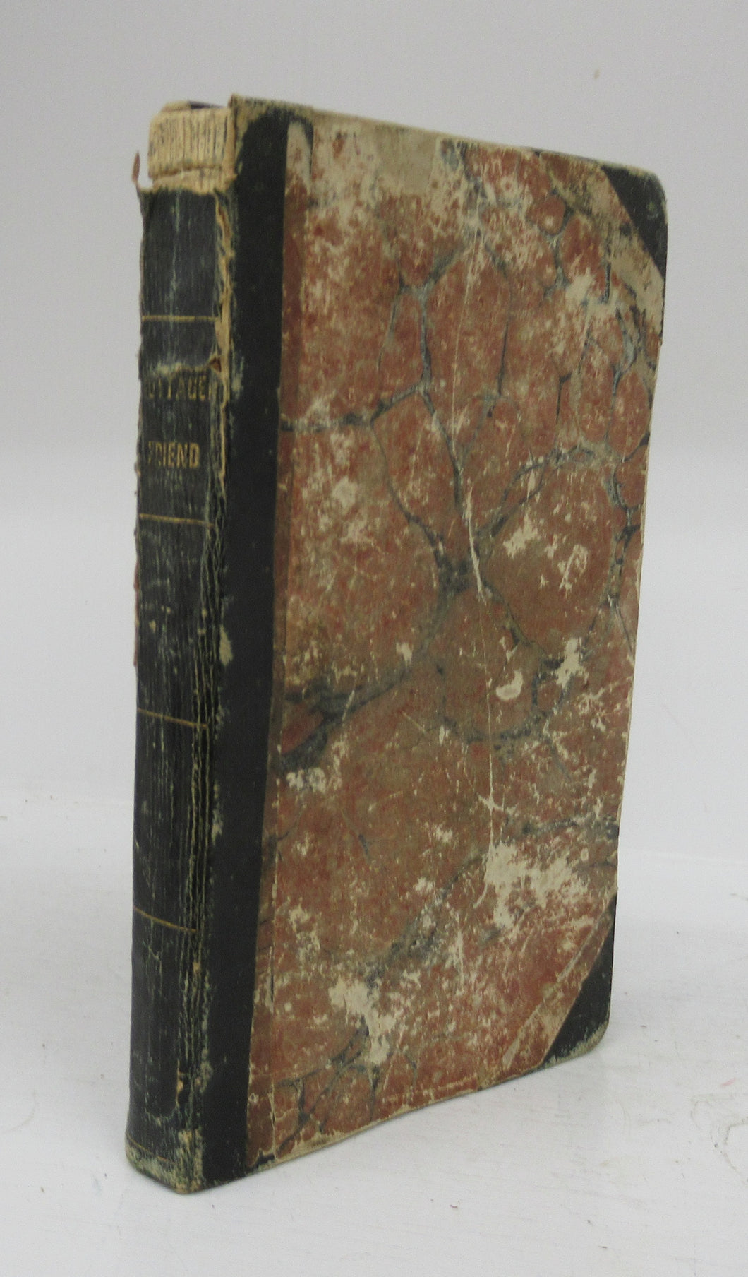 The Cottager's Friend, and Guide of the Young. For the Year 1855. Volume II