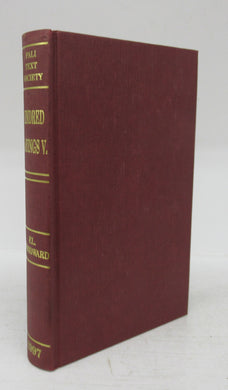 The Book of the Kindred Sayings (Sanyutta - Nikaya) or Grouped Suttas. Part V. (Maha-Vagga)