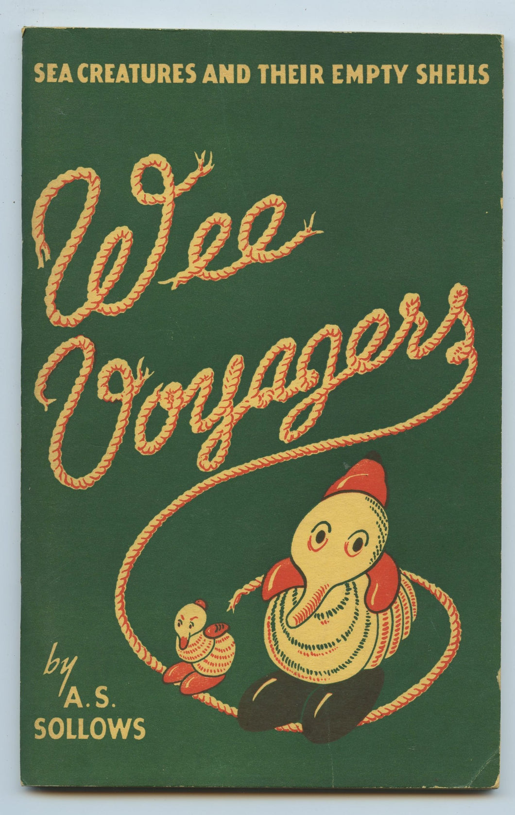 Wee Voyagers: Sea Creatures and Their Empty Shells